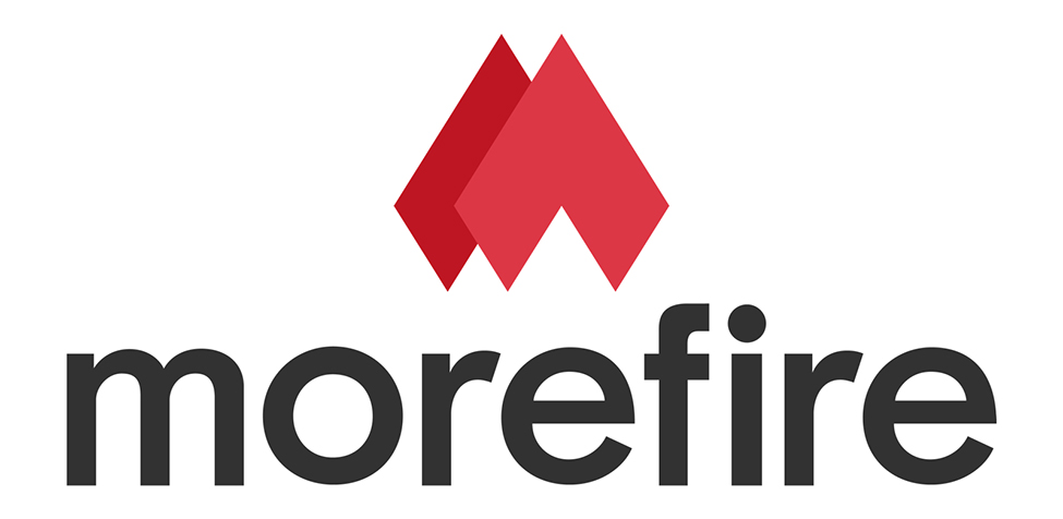 morefire Logo Variante 1