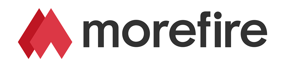 morefire Logo Variante 2