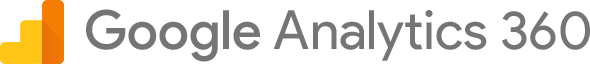 Google Analytics 360 Logo für fortschrittliche Webanalyse