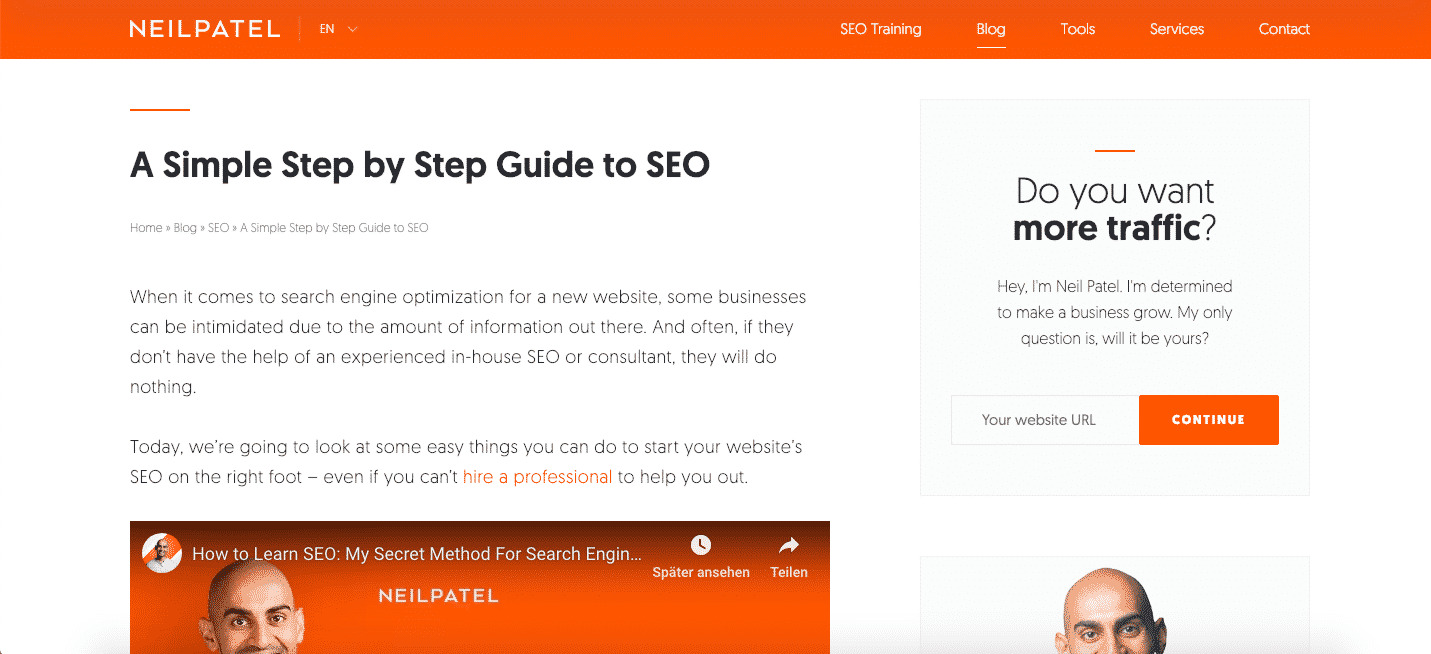 Bepsile 3 SEO Made Simple A Step-by-Step Guide