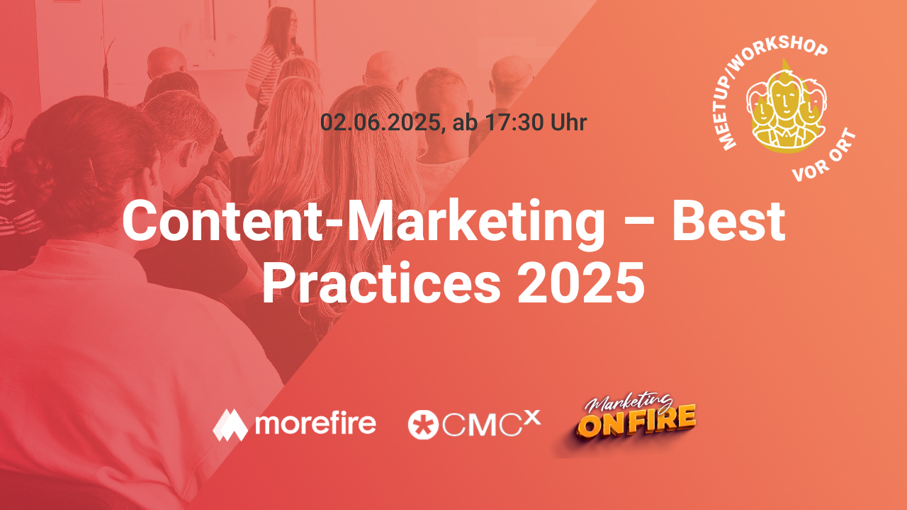 Content-Marketing – Best Practices 2025