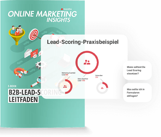E-Book: B2B Lead Scoring Leitfaden – Online Marketing Insights für erfolgreiches Lead Management