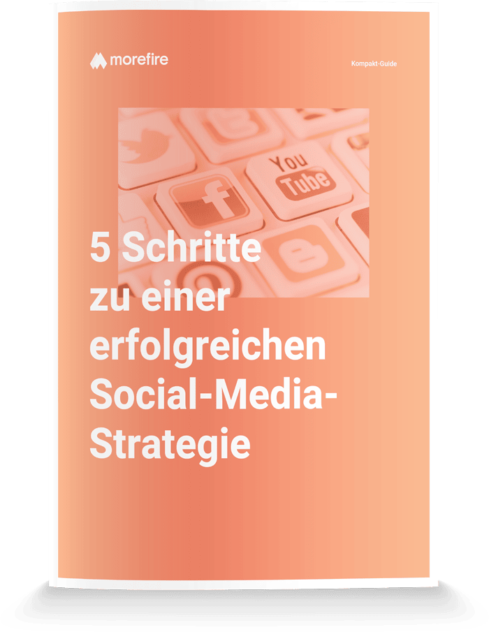 In 5 Schritten zur erfolgreichen Social-Media-Strategie