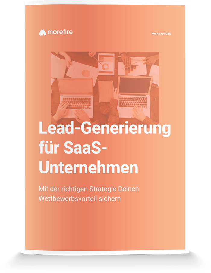 Strategische Lead-Generierung für Dein SaaS-Unternehmen