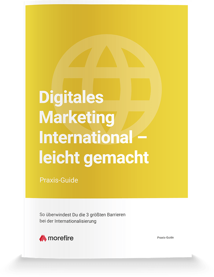 Digitales Marketing International: Leicht gemacht