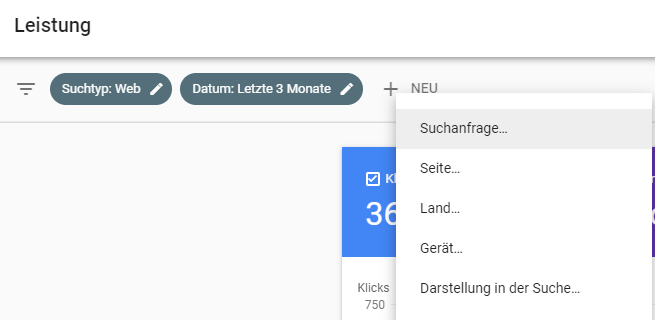Featured Snippet in der Search Console (1) - morefire