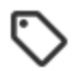 Preisschild Symbol 
