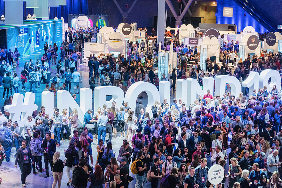 INBOUND19 in Boston