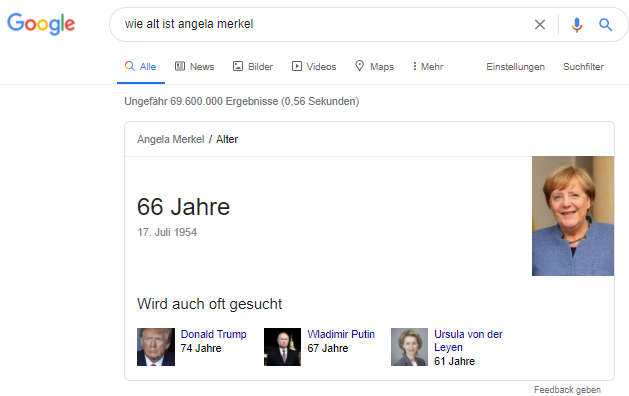 Google Knowlegde Graph - morefire