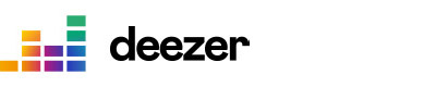 Logo von Deezer