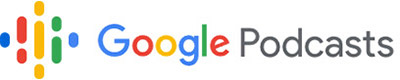 Logo von Google Podcasts