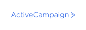 Logo von ActiveCampaign