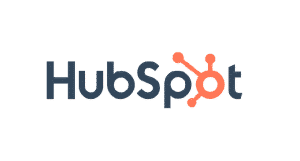 HubSpot Logo für Marketing, Sales und Service Software