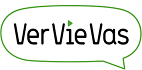 Logo von VerVieVas, einem Unternehmen für Erklärvideos und Visualisierungen