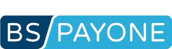 BS Payone Logo, ein führender Anbieter für bargeldlose Zahlungslösungen