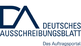 Deutsches Ausschreibungsblatt Logo