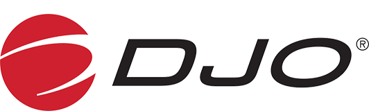 DJO Global Logo - Orthopädie und Rehabilitation