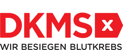 DKMS Logo - Wir besiegen Blutkrebs