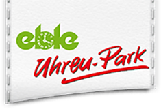Eble Uhren-Park Logo