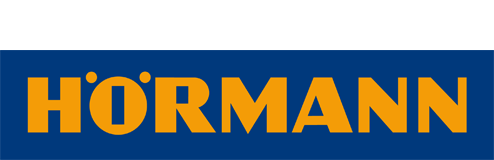 Logo von Hörmann, Hersteller von Toren und Türen