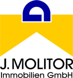 Logo der J. Molitor Immobilien GmbH, Spezialist für Immobilienentwicklung