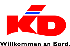 Logo der Köln-Düsseldorfer Deutsche Rheinschiffahrt
