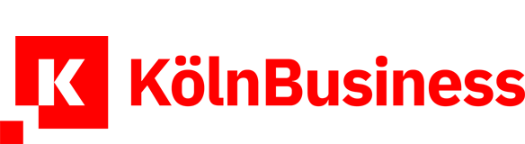 Logo der KölnBusiness Wirtschaftsförderungs GmbH
