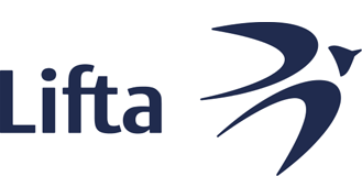 Lifta Logo, führender Anbieter von Treppenliften und Lösungen zur Barrierefreiheit