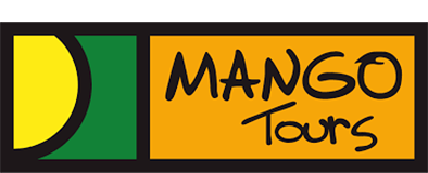 Logo von Mango Tours, einem Reiseanbieter für Jugend- und Gruppenreisen in Europa