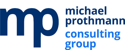 Logo von Michael Prothmann Consulting, einem Beratungsunternehmen für Marketing und Vertrieb