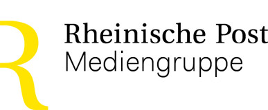Logo der Rheinische Post Verlagsgesellschaft, einem deutschen Medienunternehmen