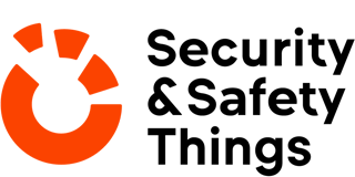 Logo von Security and Safety Things, einem Kunden von morefire