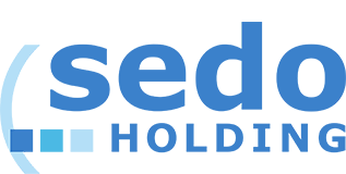 Logo von Sedo, einem Kunden von morefire