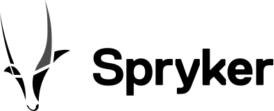 Spryker Logo, Plattform für E-Commerce und digitale Geschäftslösungen
