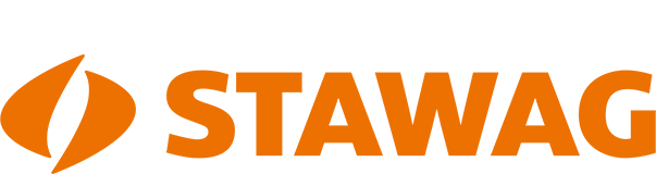 STAWAG Logo, kommunaler Energieversorger für Aachen, Deutschland