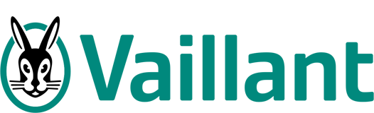 Logo von Vaillant, Hersteller für Heiz- und Klimatechnik