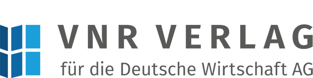 Logo des VNR Verlags für die Deutsche Wirtschaft