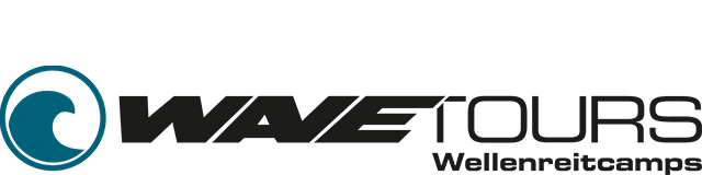 Logo von WaveTours Wellenreitcamps