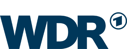 Logo des Westdeutschen Rundfunks (WDR)