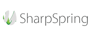 SharpSpring Logo, Anbieter von Marketing Automation Software