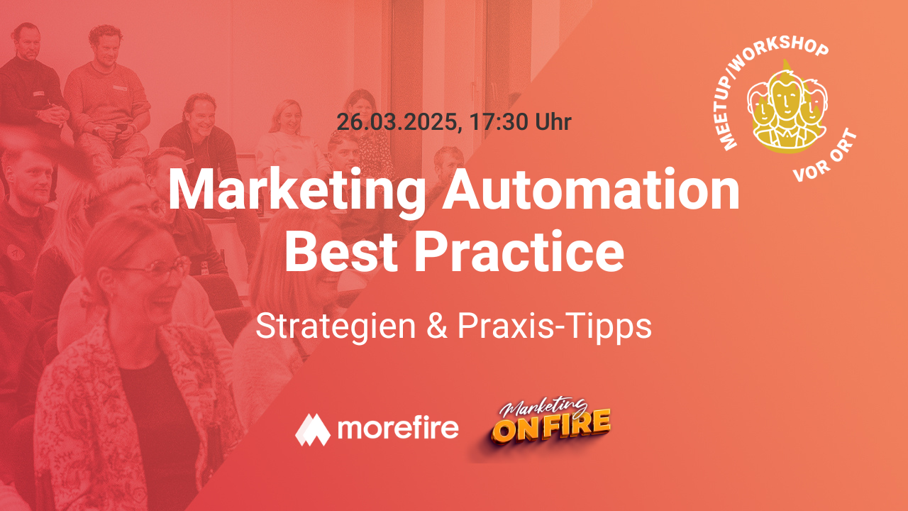 Marketing Automation Best Practice – Strategien & Praxis-Tipps