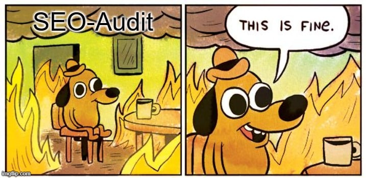 Meme SEO Audit