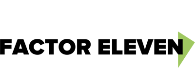 Factor Eleven Partner Logo