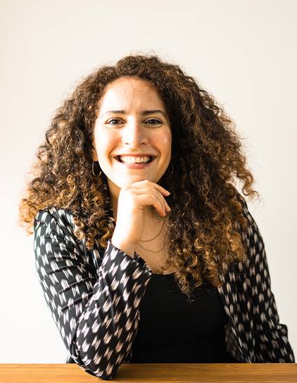 Portrait von Khazer Alizadeh, Teammitglied bei Morefire