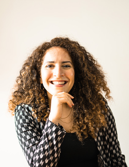 Portrait von Khazer Alizadeh, Teammitglied bei Morefire