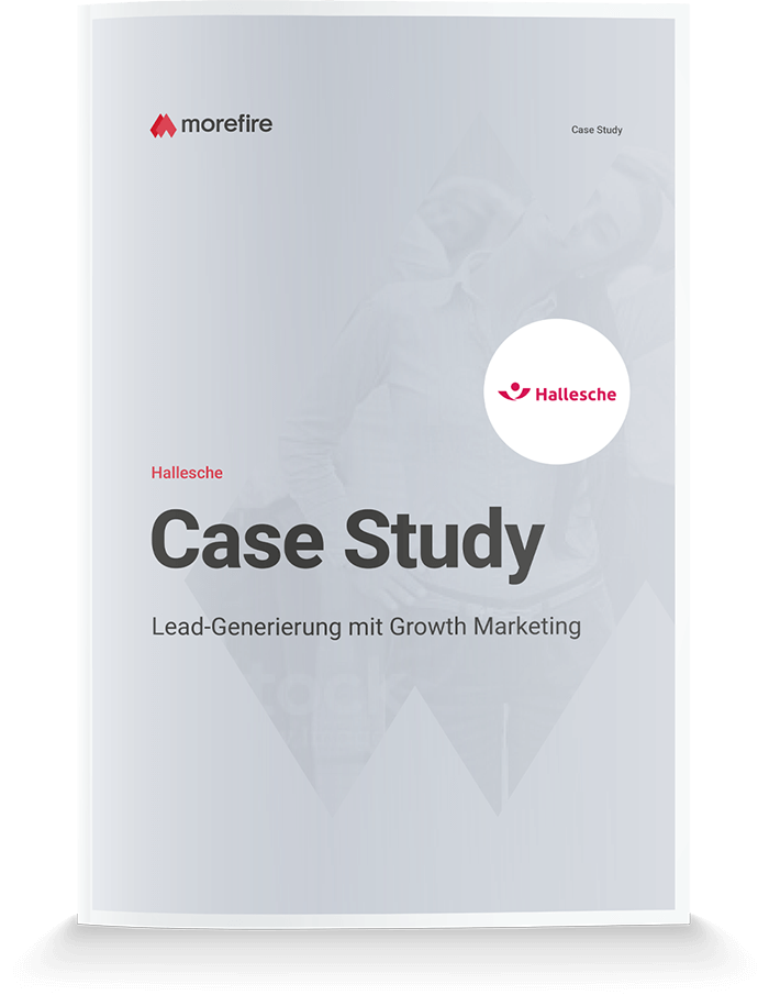 Hallesche Case Study zur Lead-Generierung mit Growth Marketing