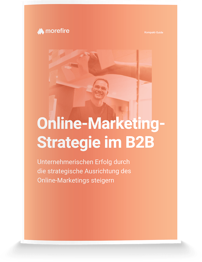 Online-Marketing-Strategie im B2B
