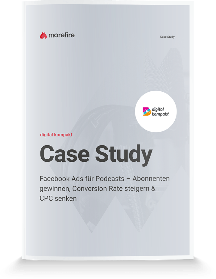 Facebook Ads für Podcasts Case Study