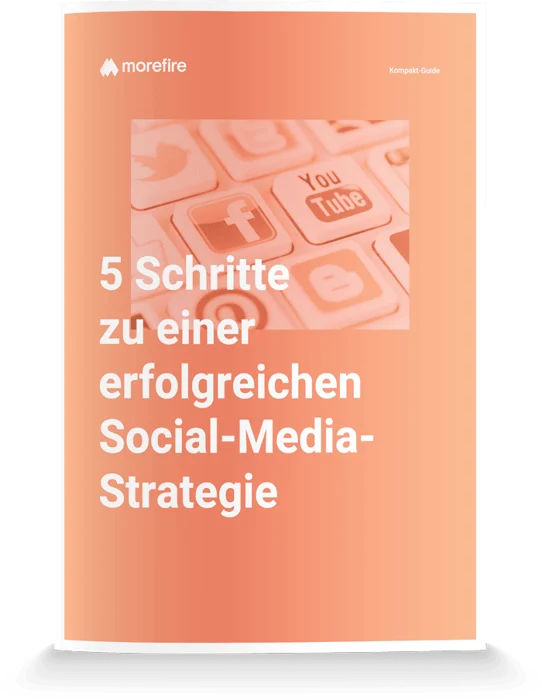 Kompakt-Guide: 5 Schritte zu einer erfolgreichen Social-Media-Strategie
