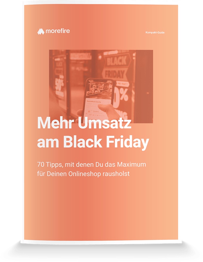 E-Commerce-Guide: Weihnachten, Black Friday & Co.